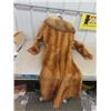 Image 4 : Ladies Long Fur Coat