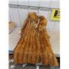 Image 1 : Ladies Long Fur Coat