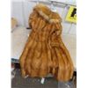 Image 4 : Ladies Long Fur Coat