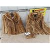 Image 1 : 2 Ladies Fur Coats