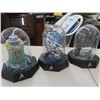 Image 2 : 6 Collectible Star Trek Sculptures - 1997