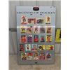 Image 1 : " Legends of Hockey" Picture 1942-1972 , 34"x22"