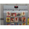 Image 2 : " Legends of Hockey" Picture 1942-1972 , 34"x22"