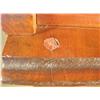 Image 8 : A Victorian carved walnut mirrored dresser.