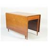 Image 1 : An American Federal style drop long leaf table.