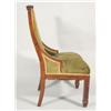 Image 2 : A 20th Century walnut Arts and Crafts chair.