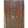 Image 8 : A late 18th Century Spanish Baroque carved walnut ecclesiast