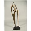 Image 6 : Ralph Nudds, Female Figure, Metal sculpture.