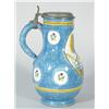 Image 1 : An 18th Century German Faience Tankard,