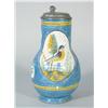 Image 2 : An 18th Century German Faience Tankard,