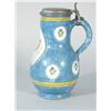 Image 3 : An 18th Century German Faience Tankard,