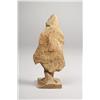 Image 2 : A terracotta figure of a man.