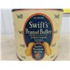 Image 2 : Swift's Peanut Butter Tin 25lbs