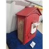 Image 2 : Metal Game Well Fire Alarm Call Box 16"x12"x6"