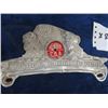 Image 2 : CAA Manitoba Motor League License Plate Topper 5.5" up to 9.5" Long