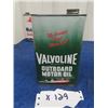 Image 1 : Valvoline Outboard Motor Oil - 1 Quart