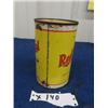 Image 2 : Red Head Motor Oil  Can - 1 Quart