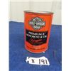 Image 1 : Harley Davidson Motorcycle Oil - 1 Quart