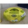 Image 2 : Sponge Bob Tv & Radio/CD Player