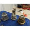 Image 2 : Aladdin Lamp & Lamp Parts - Burners, Caps plus more