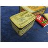 Image 3 : Senator Tobacco Tin, Velvet Pocket Tin w/ Product, Prince Albert Tin w/ Product & Cigar Box