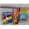 Image 2 : Electronics - Starcom CS Volume Control Converter Pan Digital Photo Frame, FM Antenna, plus Cassette