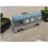 Image 2 : Dinky Van & Military Truck & John Deere Die Cast Tractor