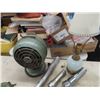 Image 2 : Cool oil Burner, Turc Electric Heater, Lamp, Flash Lights plus more