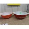 Image 2 : 4 Pyrex Mixing Bowls