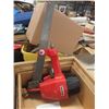 Image 2 : Haubold Air Framing Nailer & 1/2 Box of Nails