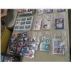 Image 2 : Quantity of Cards - Hockey, Basketball, Baseball, Mad plus more