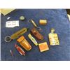 Image 1 : Fishing Scale, Pocket Knives, Whiz Bang Box- NO Ammo