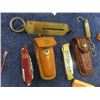 Image 2 : Fishing Scale, Pocket Knives, Whiz Bang Box- NO Ammo