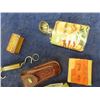 Image 3 : Fishing Scale, Pocket Knives, Whiz Bang Box- NO Ammo