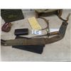 Image 2 : Military Back Pack, Ammo Box, Army Belt plus more