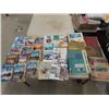 Image 1 : Old Car Service Manuals , Crawler & Tractor including Olds 1950, Road Maps