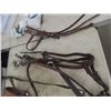 Image 2 : 4 Bridles, 1 halter & Extra Set of Reins