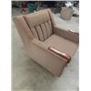 Image 2 : Retro Mid Century Cloth Living Room Chair