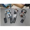 Image 1 : 6 Radio Shack 5 Channel Walkie-Talkies, Arche 2 Way Head Set plus ...