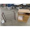 Image 1 : Shoe Rack & Stand 28" x 24" x 16"