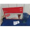 Image 1 : 8 Coca-Cola Glasses in Box - New Old Stock