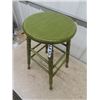 Image 2 : Painted Wooden Stool