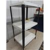 Image 2 : Retro 3 Tier Etal Shelf 36" x 20" x 15"