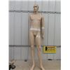 Image 1 : Full Body Manican 6' Tall