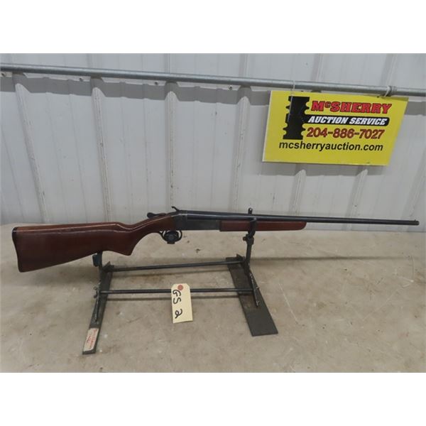 Cooey Model 84 SS 410 Gauge Full Choke Serial # : 84751 - Made by Winchester- MUST HAVE PAL TO PURCH