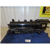 Image 5 : 'Buddy L' Metal Train - Heavy Detail- Amazing! 29" L x 9" H x 6.5" W