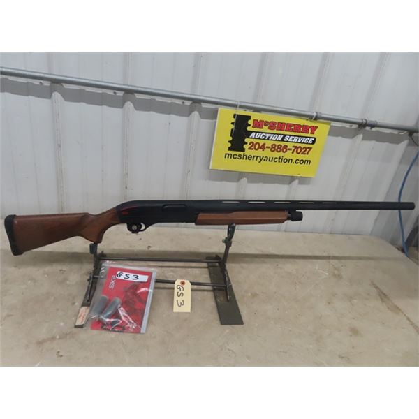 Winchester SXP PA 12 Gauge 3" Serial #: 12AZV29550 - Extra Chokes Pamphlet Vented Sight- MUST HAVE P