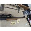 Image 8 : Rossi Interchangeable SS  CAL : 243 win & 50 Cal Serial # CA0048916000563 comes with 2 Scopes,  Soft