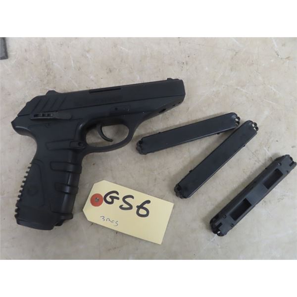 Gamo Model P-25 - Co2 Pellets Serial # 12F33259-MUST HAVE PAL TO PURCHASE