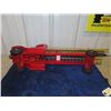 Image 7 : 'Turner' Pressed Metal Fireman Ladder Truck 28" L x 8" H x 7" W